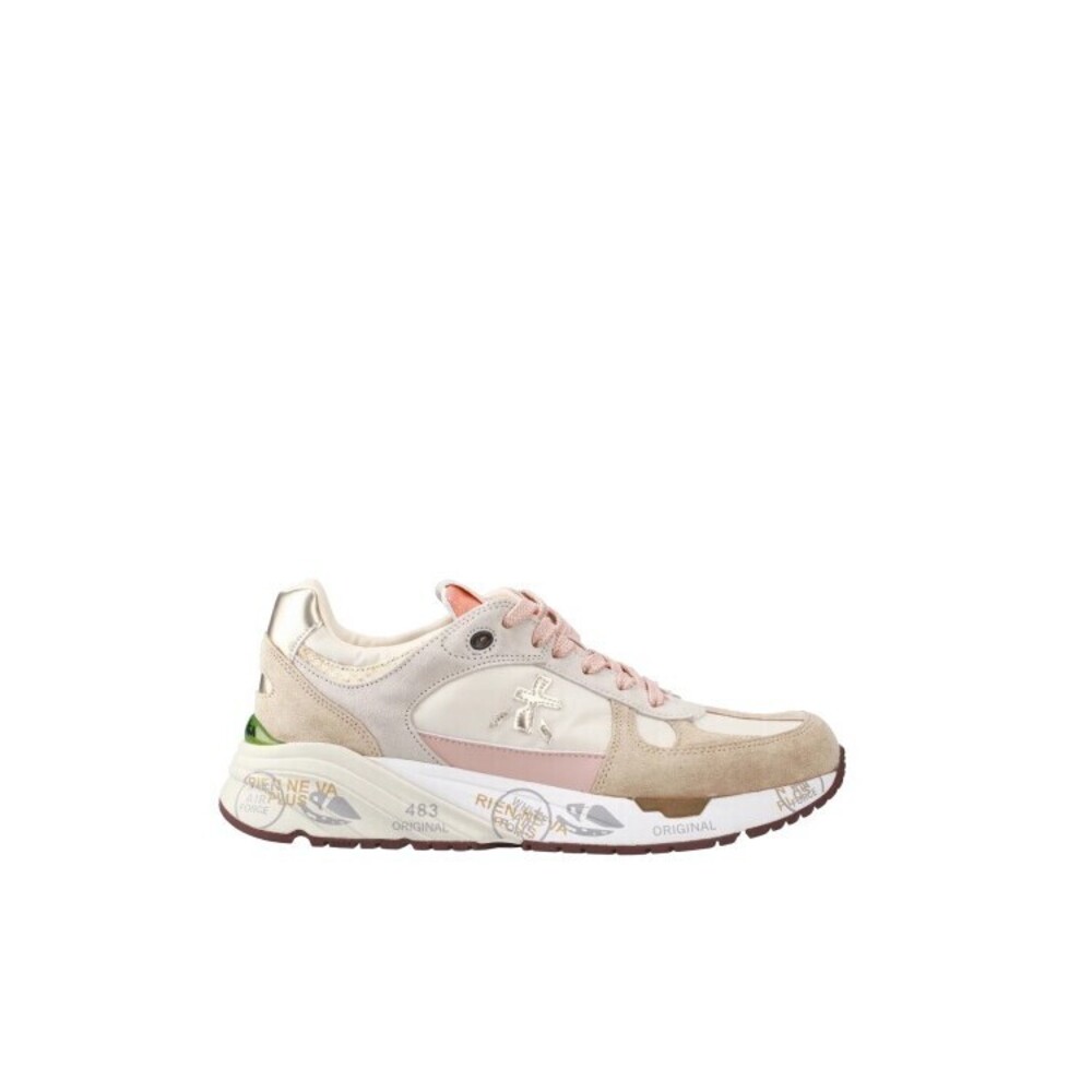 Premiata Sneakers Mase-D Beige/Rose - NWT